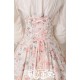 Strawberry Witch Chinese Style Wan Qing One Piece